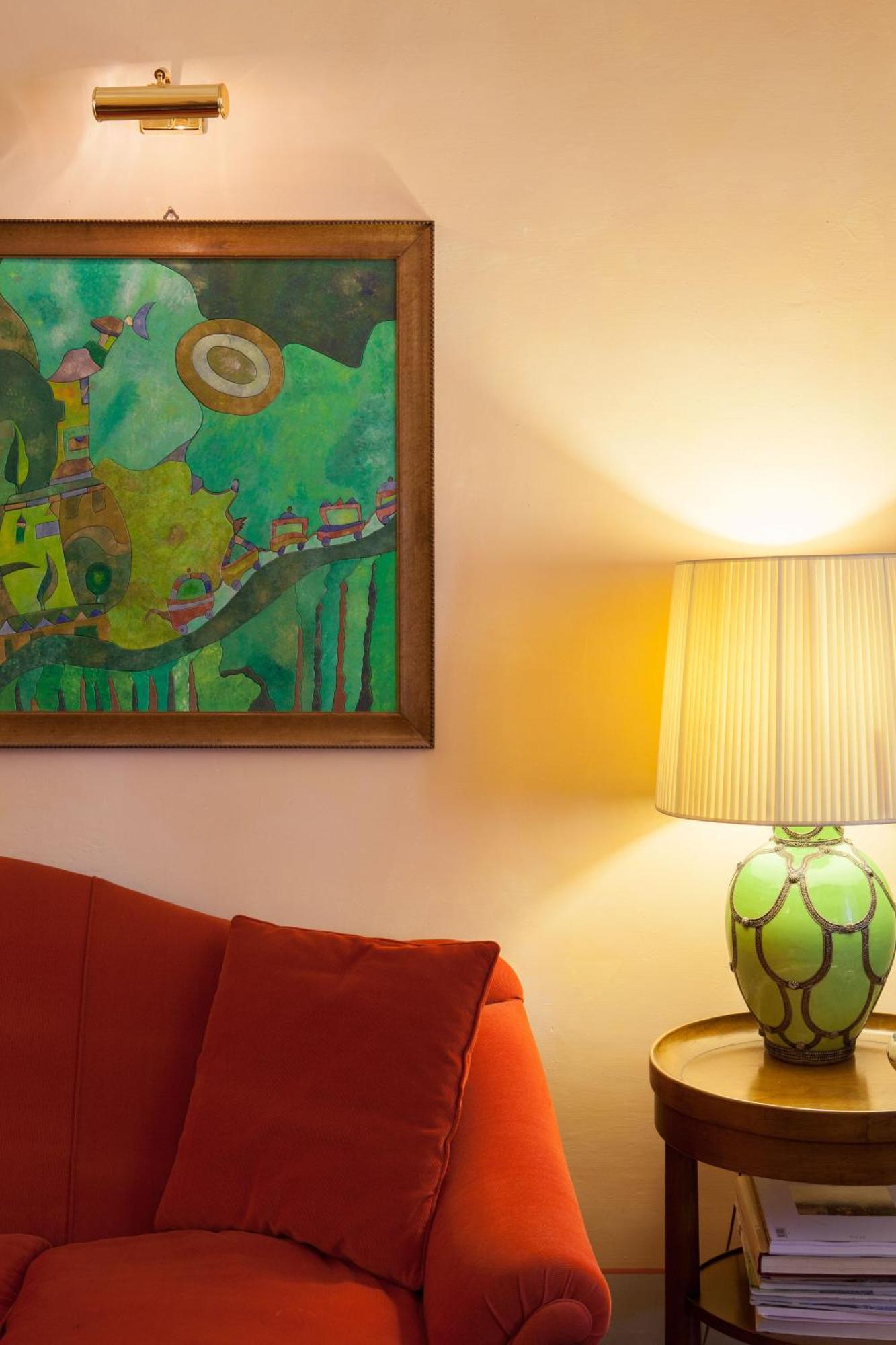 Bed and Breakfast Antica Dimora Firenze Exterior foto