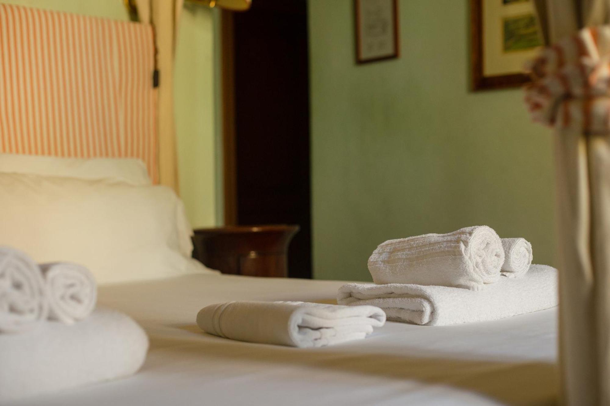 Bed and Breakfast Antica Dimora Firenze Exterior foto