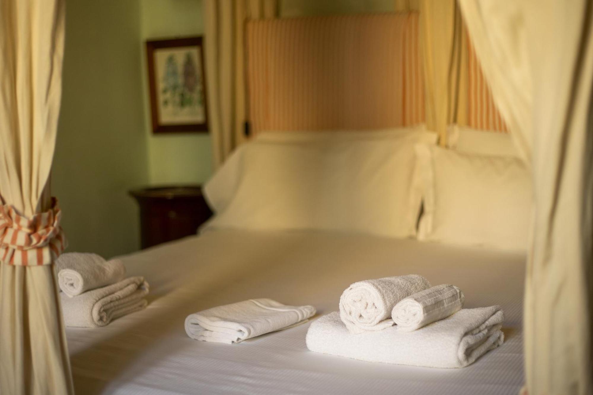 Bed and Breakfast Antica Dimora Firenze Exterior foto