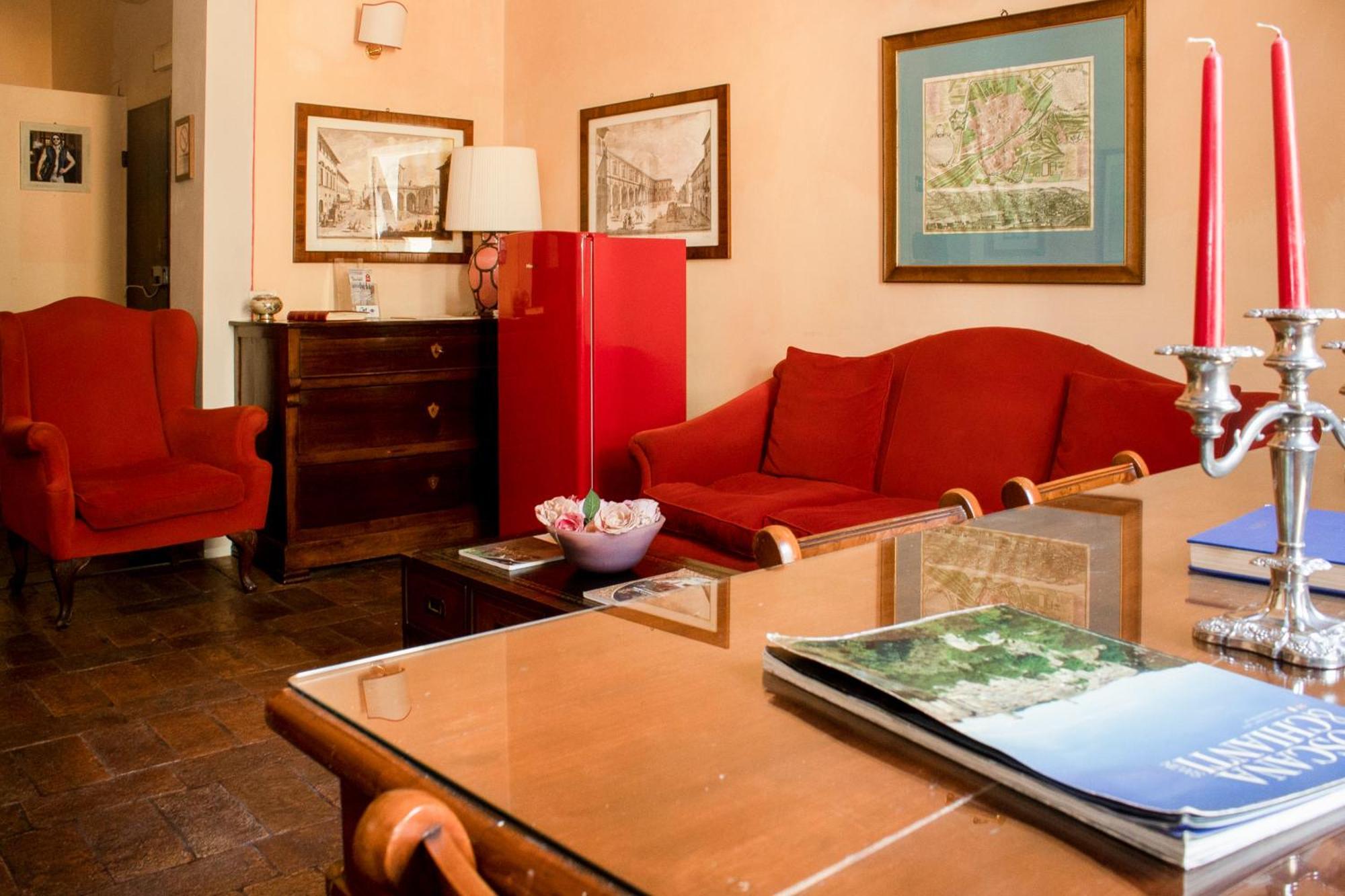 Bed and Breakfast Antica Dimora Firenze Exterior foto