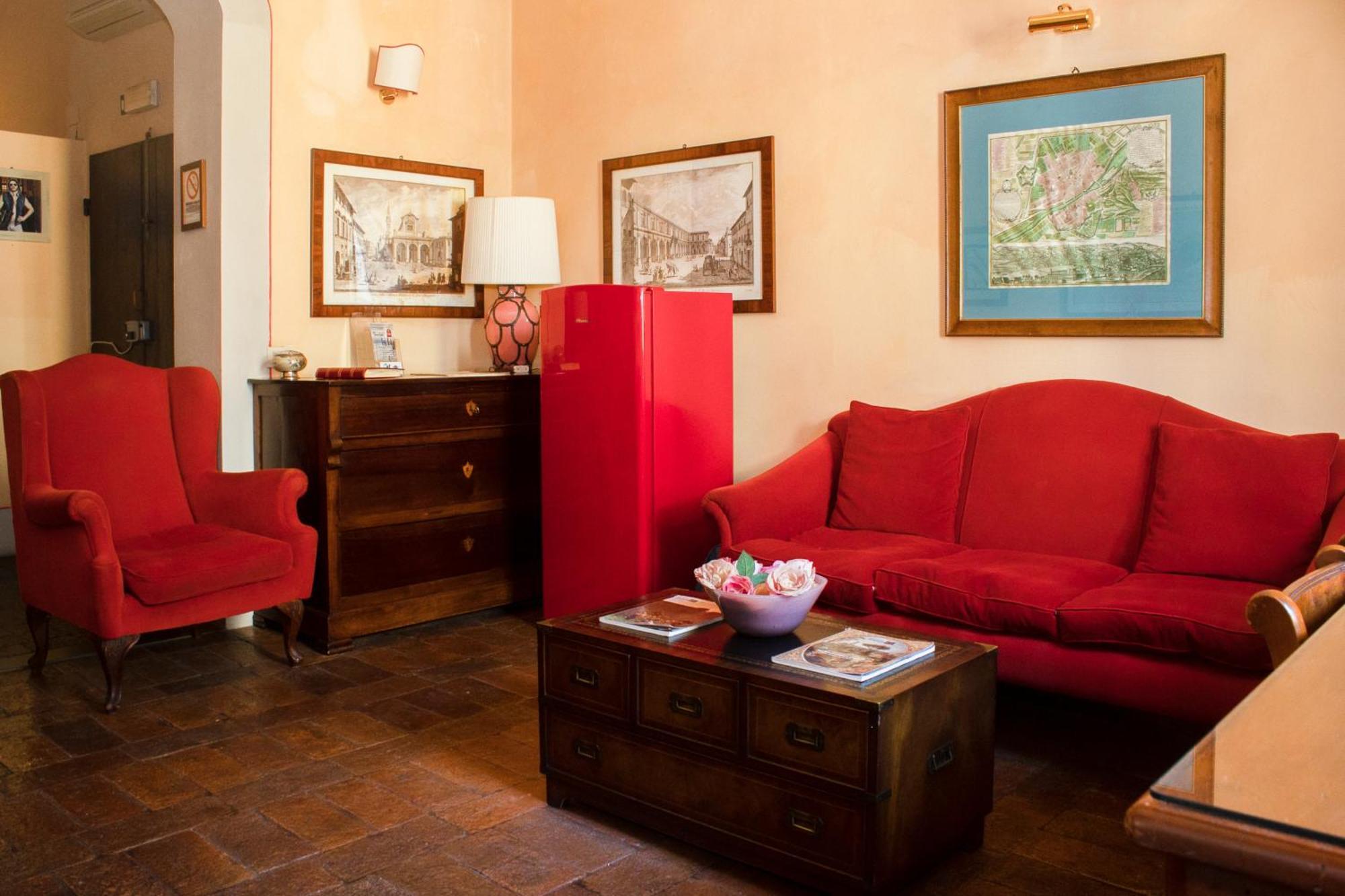 Bed and Breakfast Antica Dimora Firenze Exterior foto