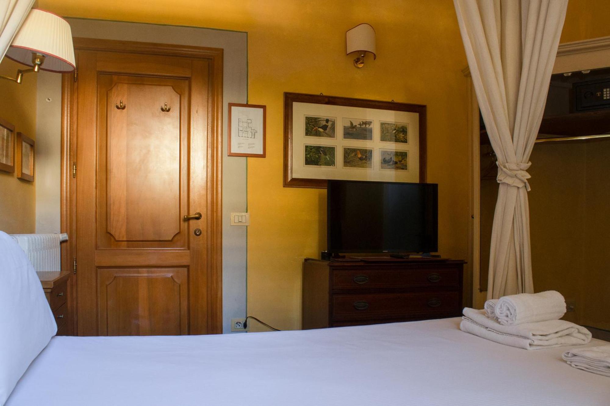 Bed and Breakfast Antica Dimora Firenze Exterior foto