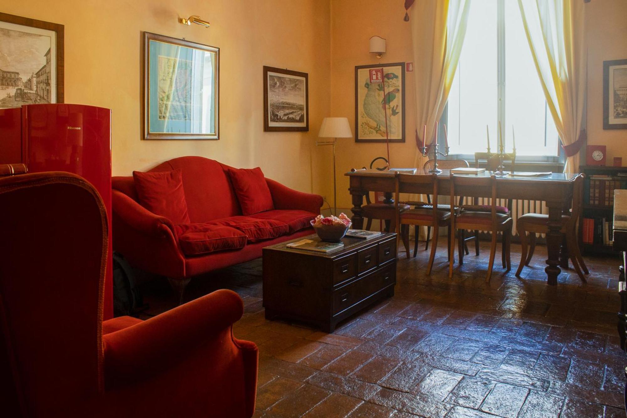 Bed and Breakfast Antica Dimora Firenze Exterior foto