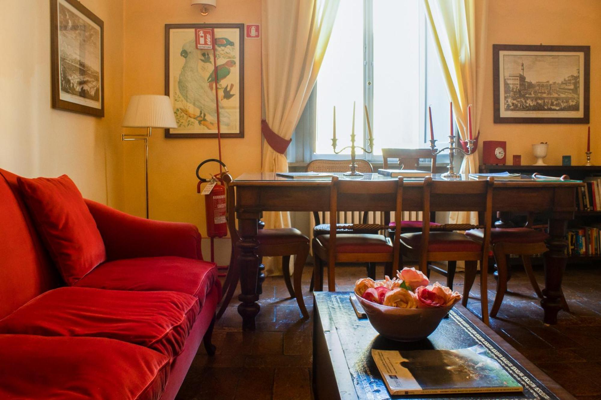 Bed and Breakfast Antica Dimora Firenze Exterior foto