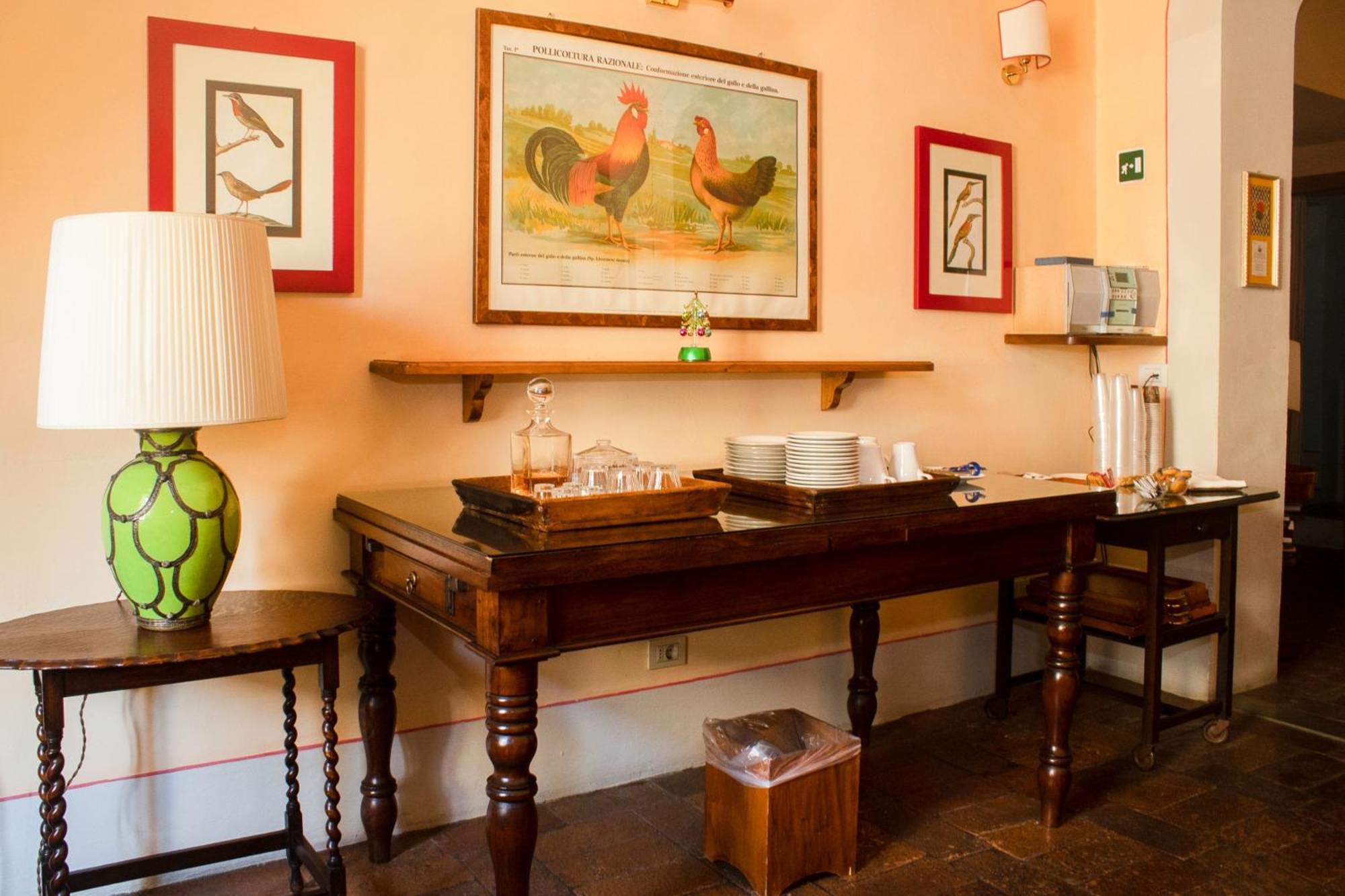 Bed and Breakfast Antica Dimora Firenze Exterior foto