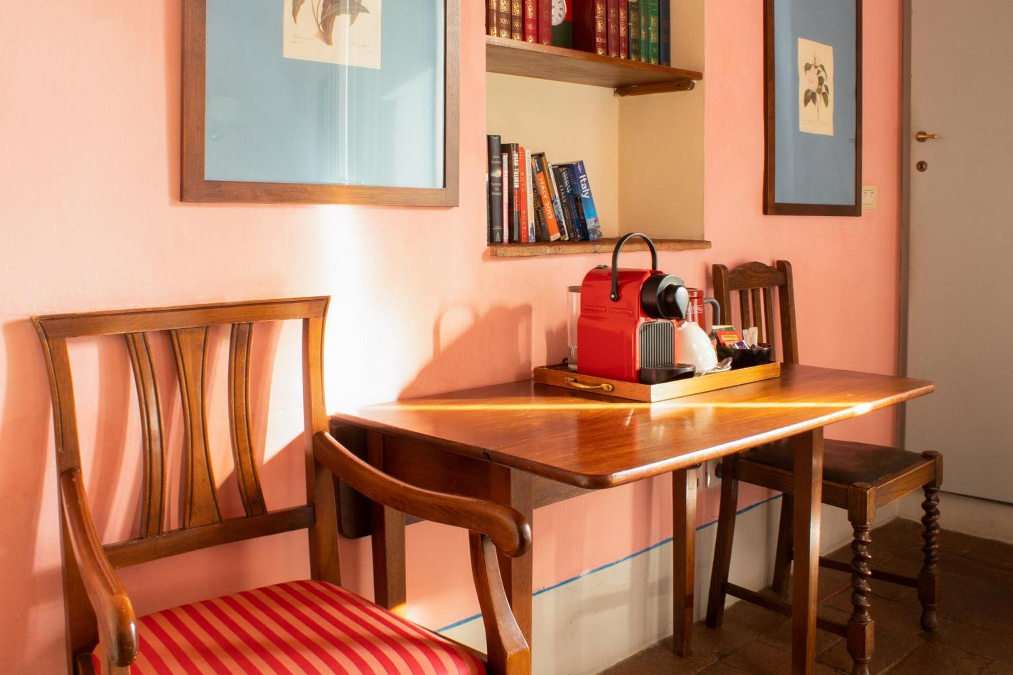 Bed and Breakfast Antica Dimora Firenze Exterior foto