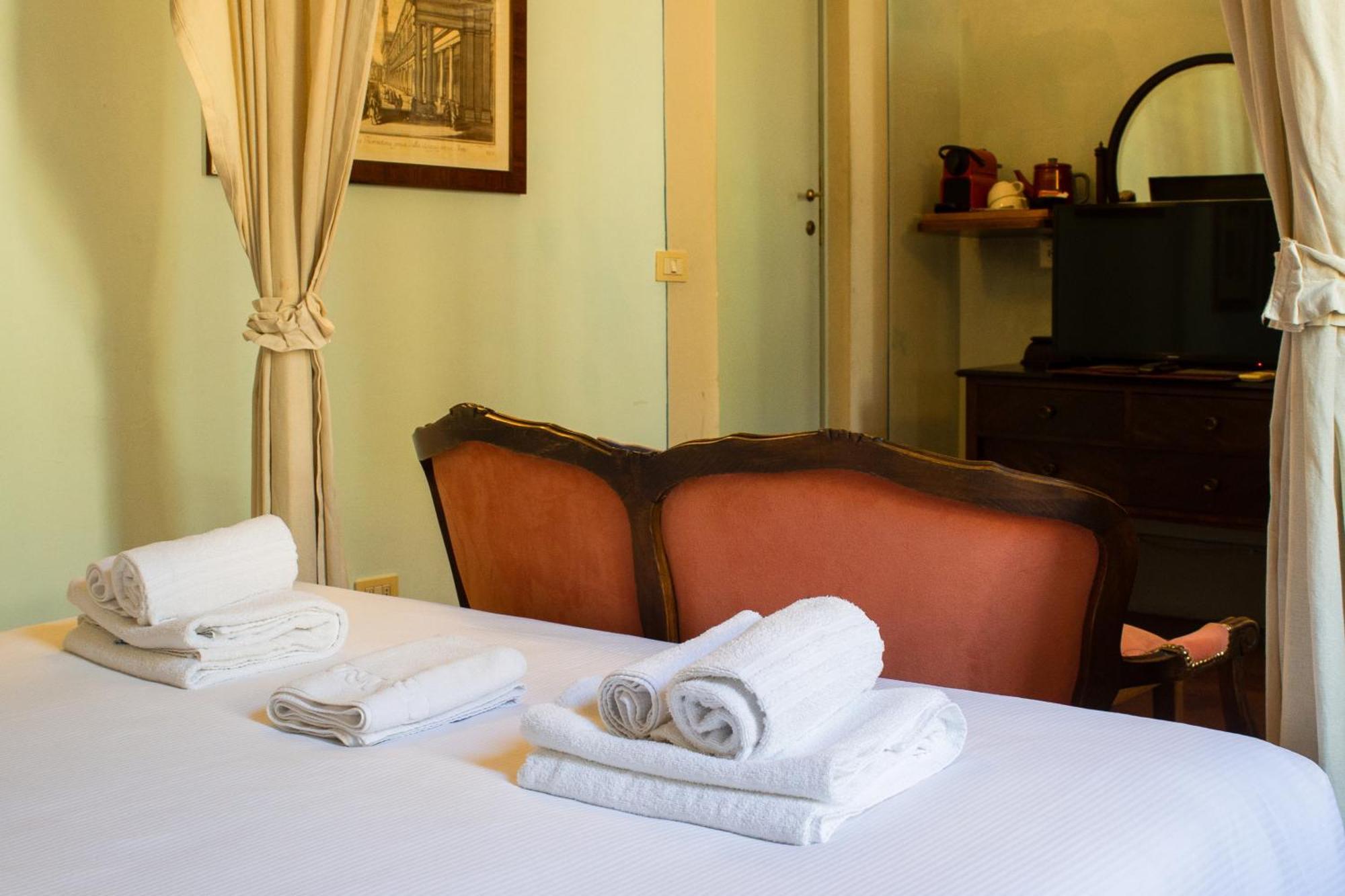 Bed and Breakfast Antica Dimora Firenze Exterior foto