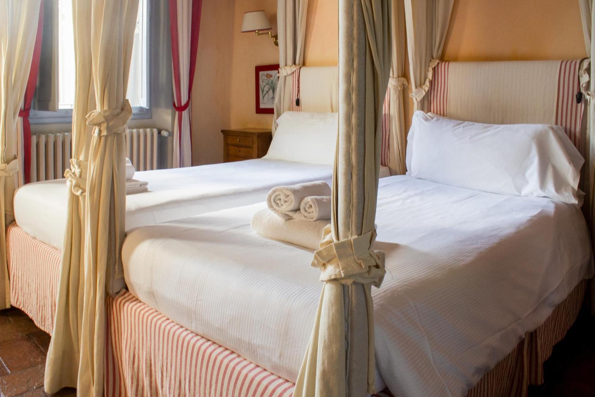 Bed and Breakfast Antica Dimora Firenze Exterior foto