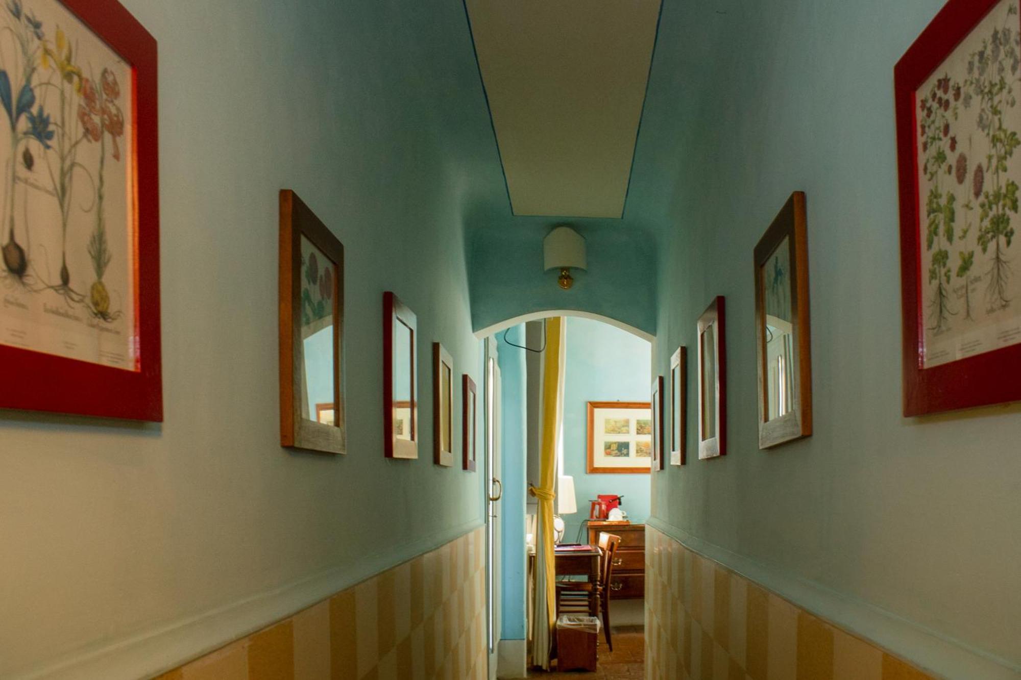 Bed and Breakfast Antica Dimora Firenze Exterior foto