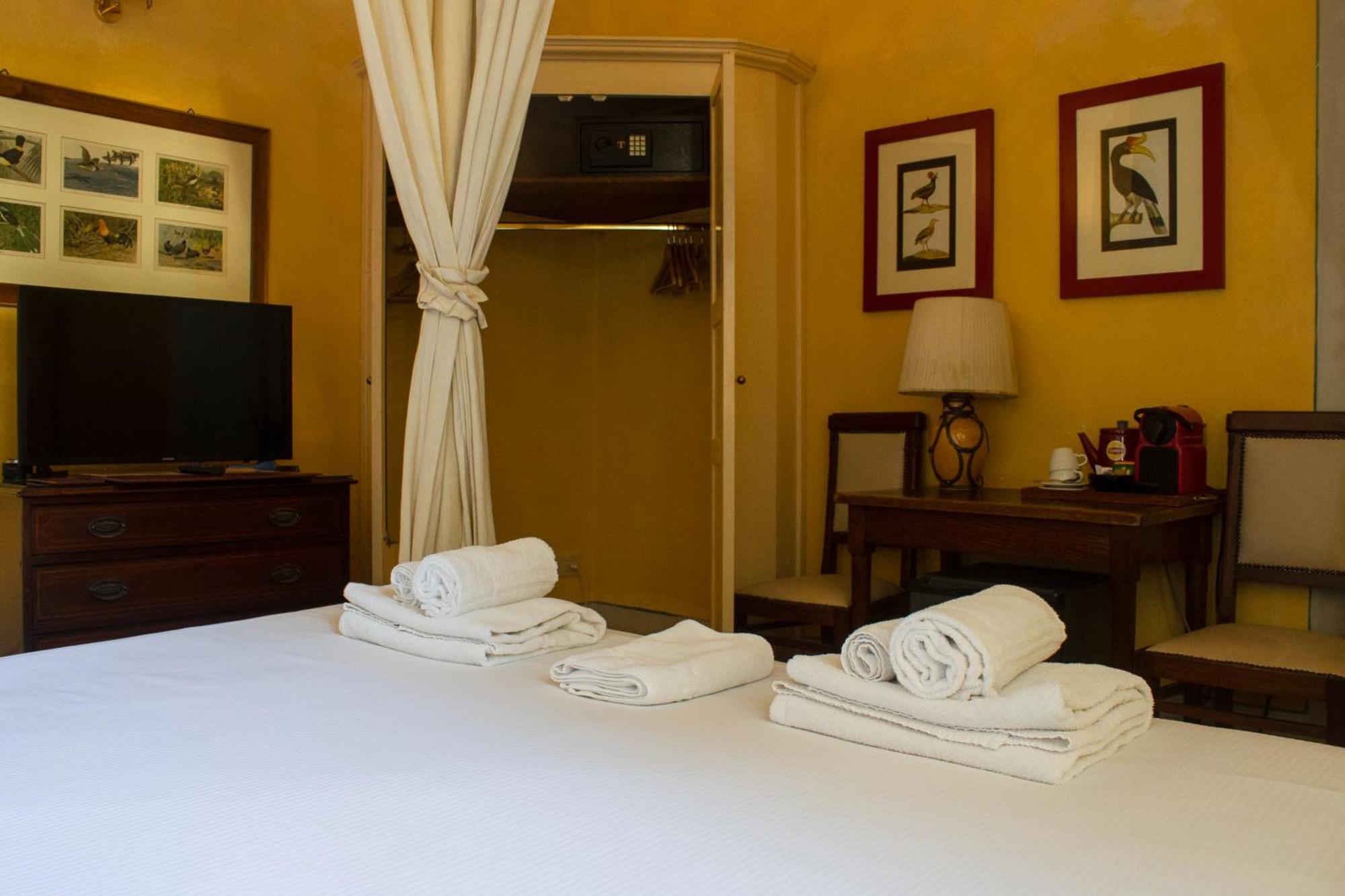 Bed and Breakfast Antica Dimora Firenze Exterior foto