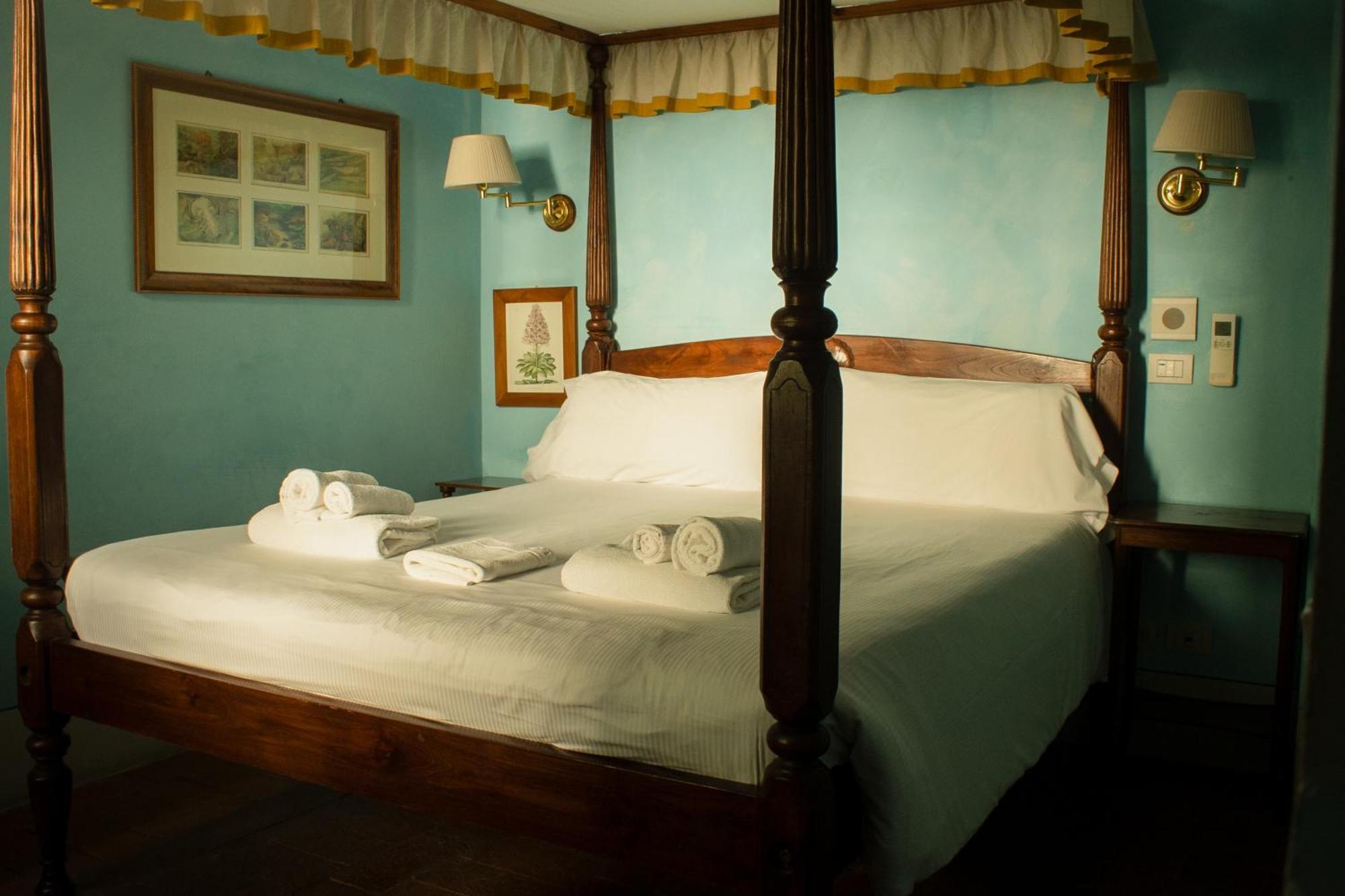 Bed and Breakfast Antica Dimora Firenze Exterior foto