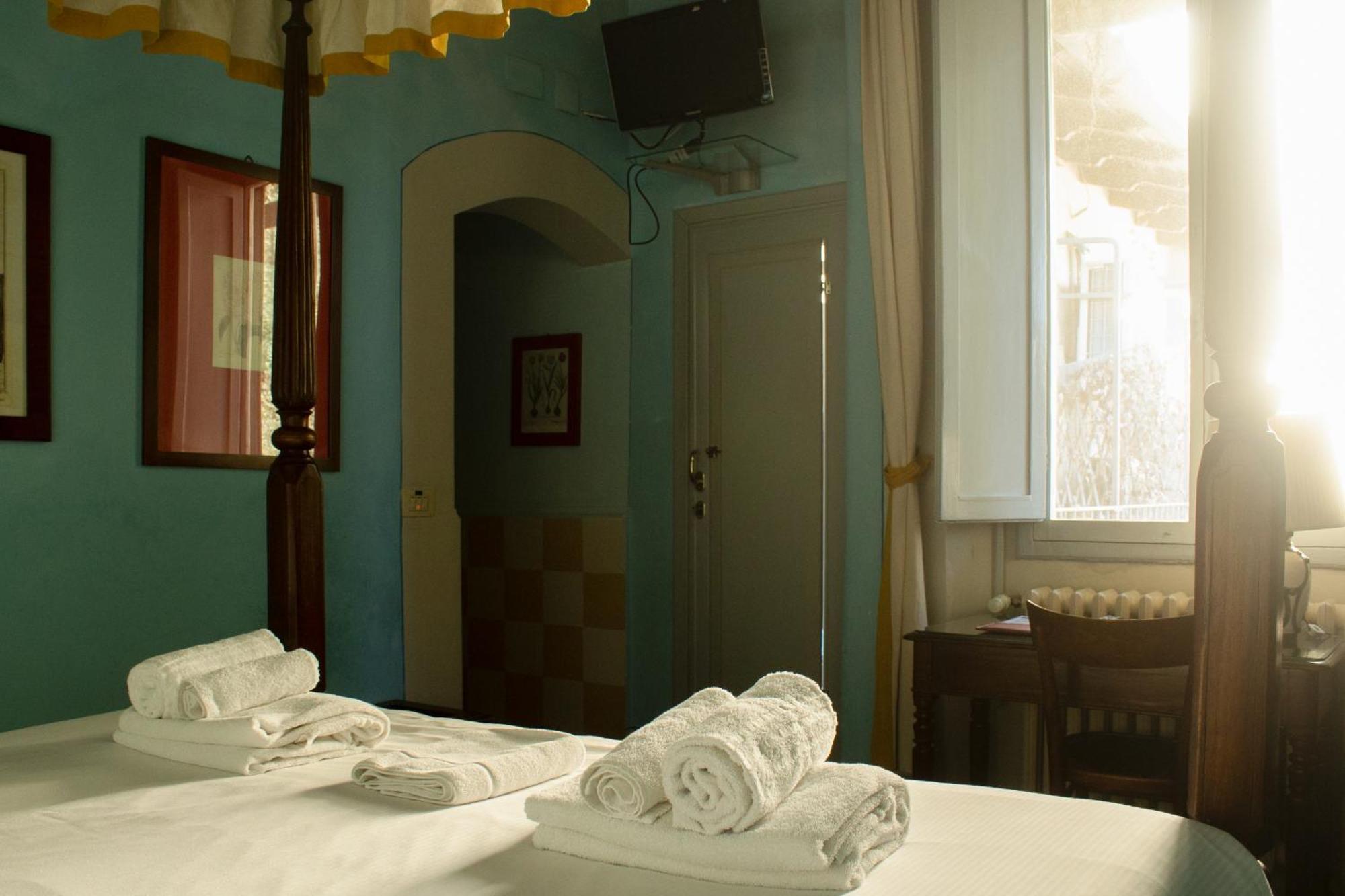 Bed and Breakfast Antica Dimora Firenze Exterior foto