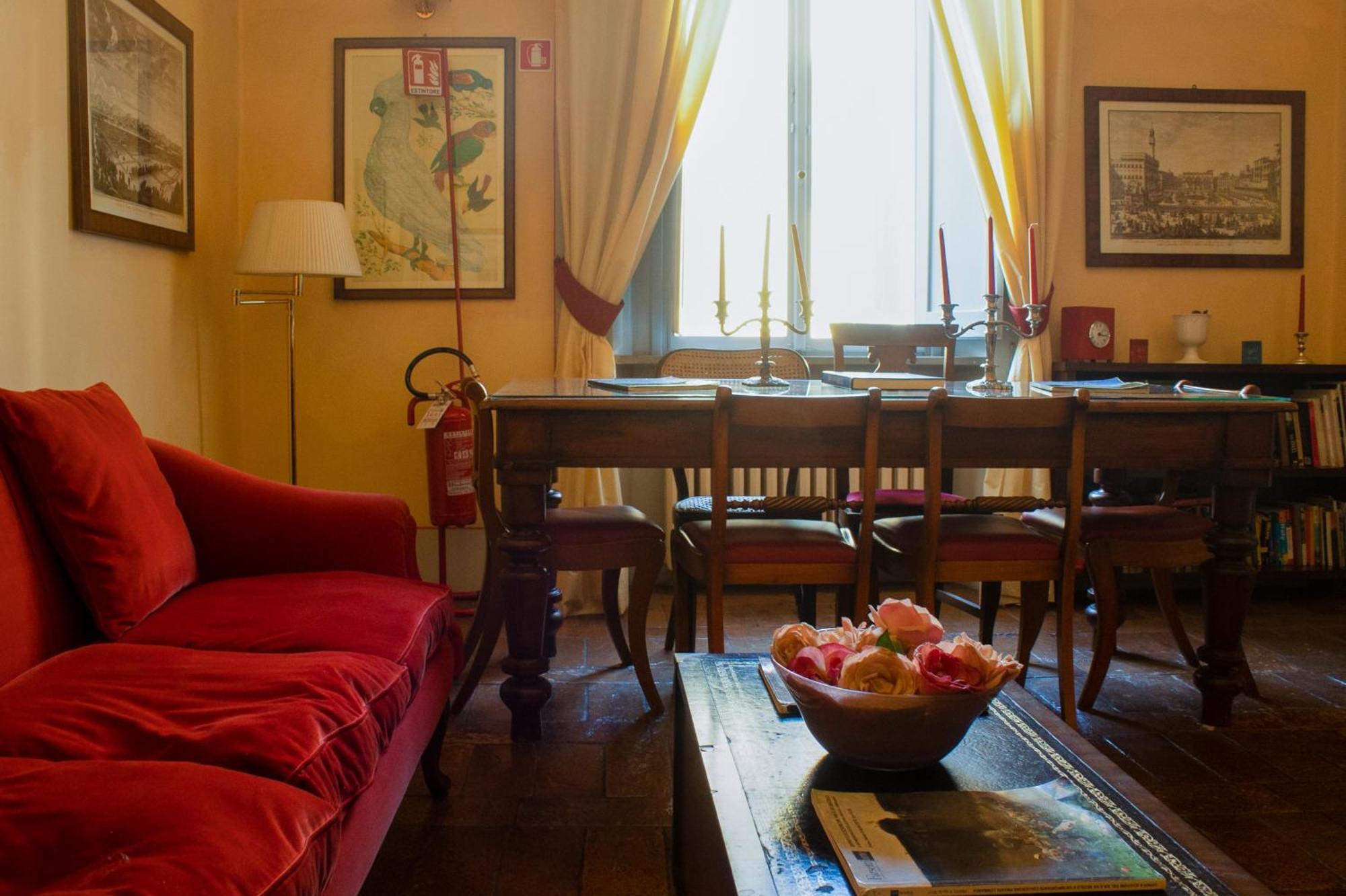 Bed and Breakfast Antica Dimora Firenze Exterior foto