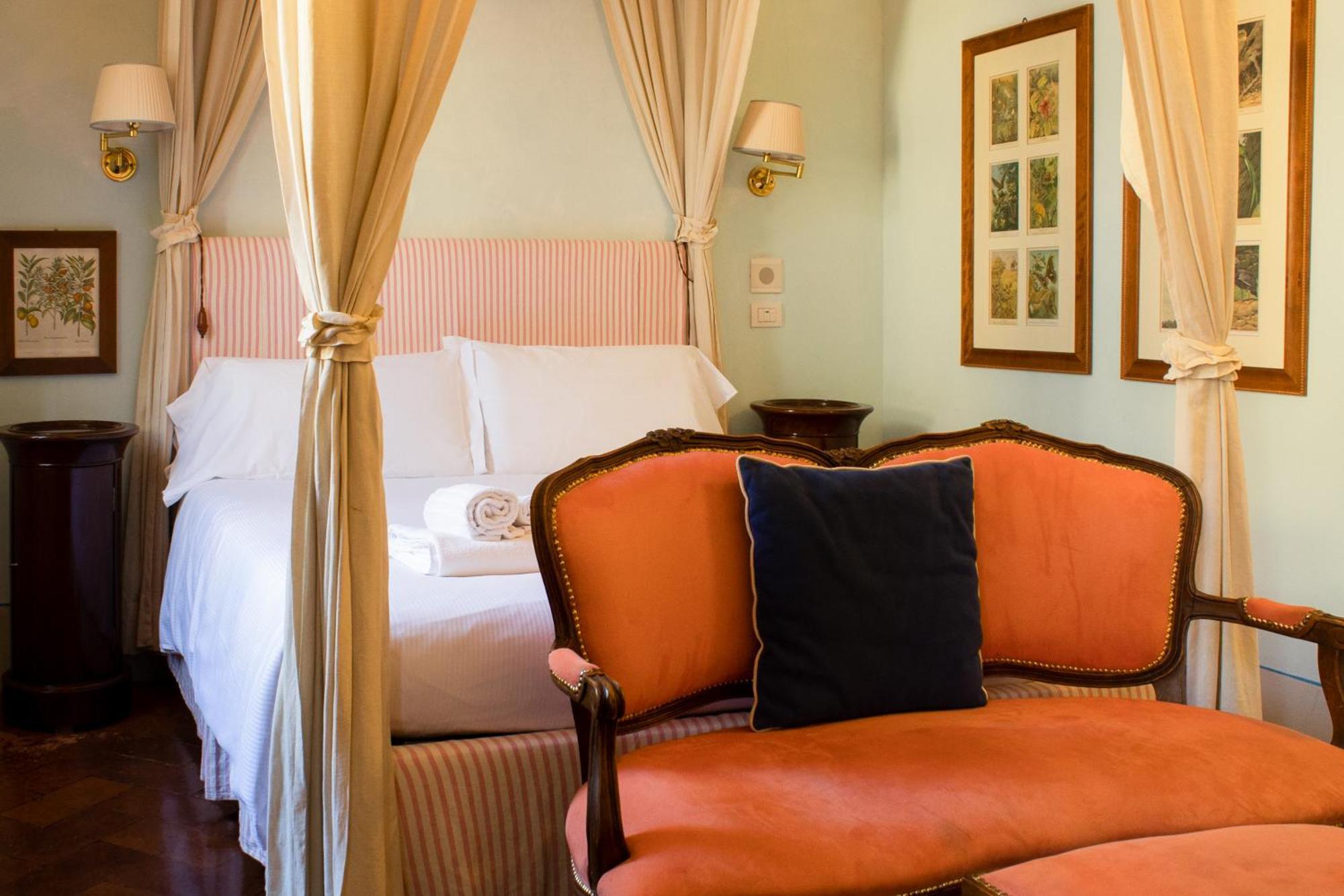 Bed and Breakfast Antica Dimora Firenze Exterior foto