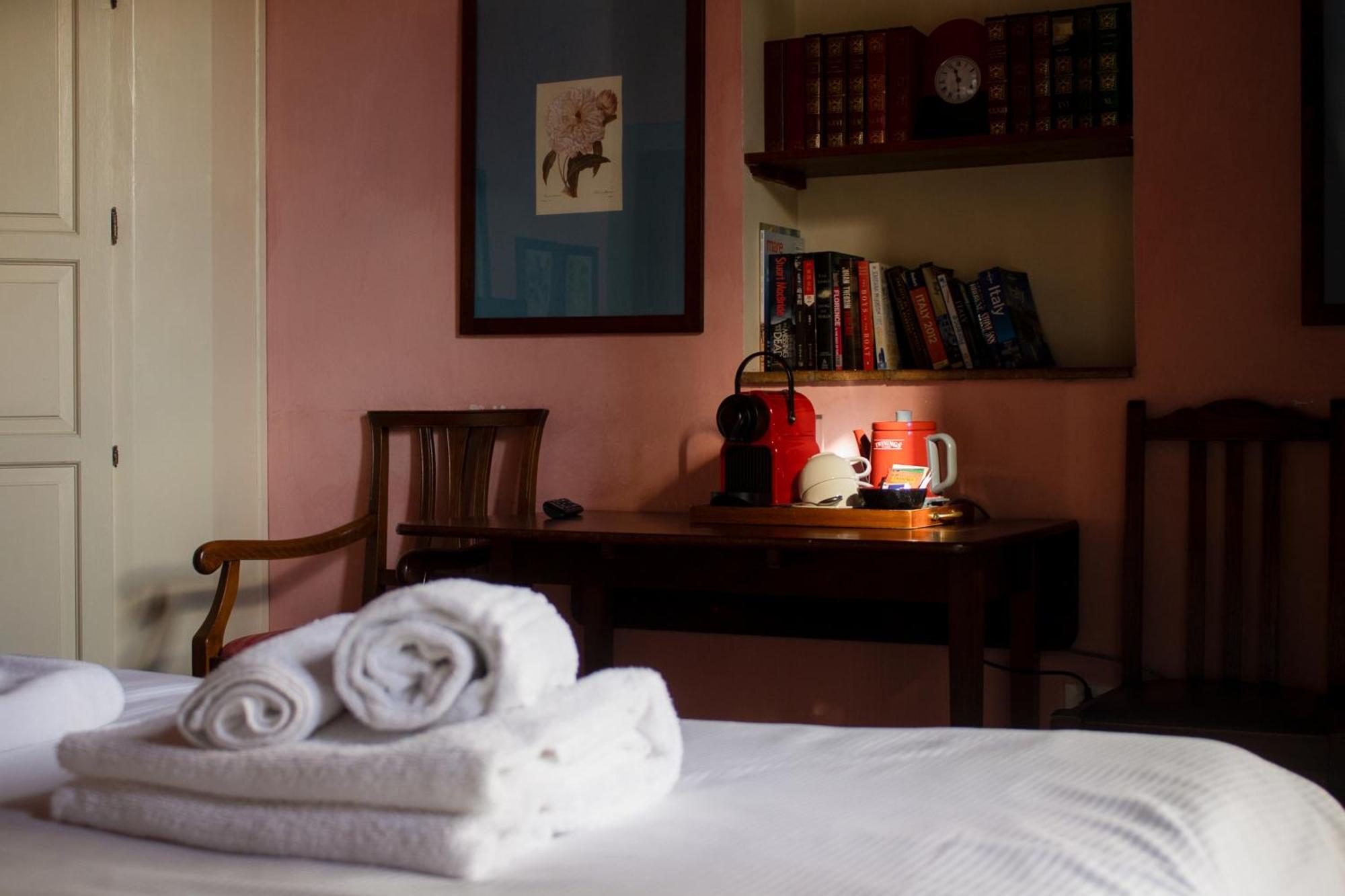 Bed and Breakfast Antica Dimora Firenze Exterior foto