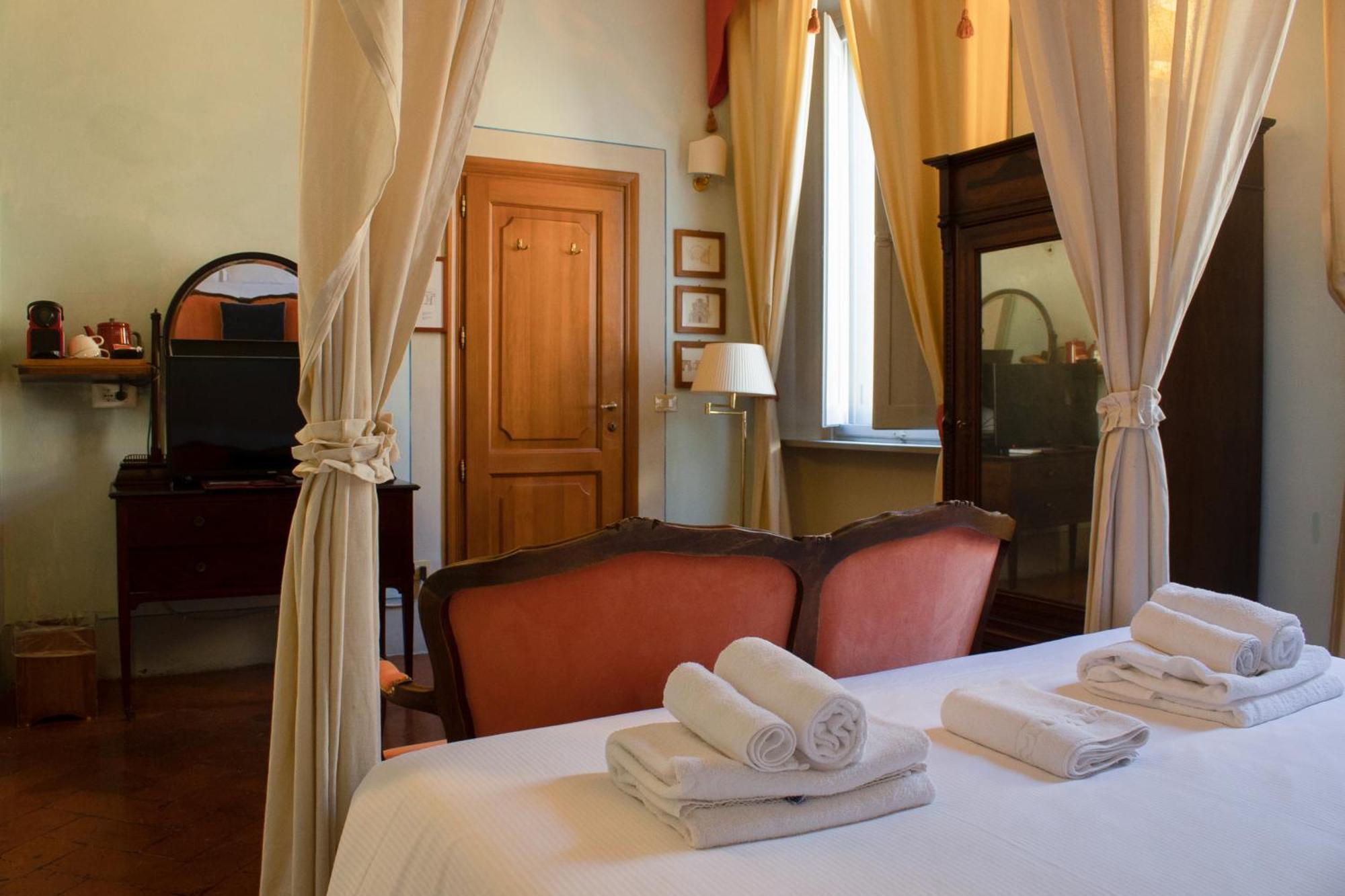 Bed and Breakfast Antica Dimora Firenze Exterior foto