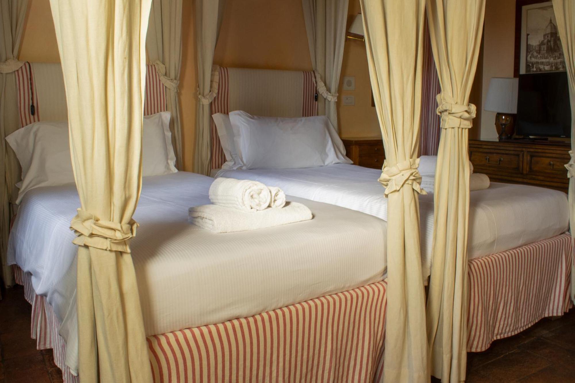 Bed and Breakfast Antica Dimora Firenze Exterior foto