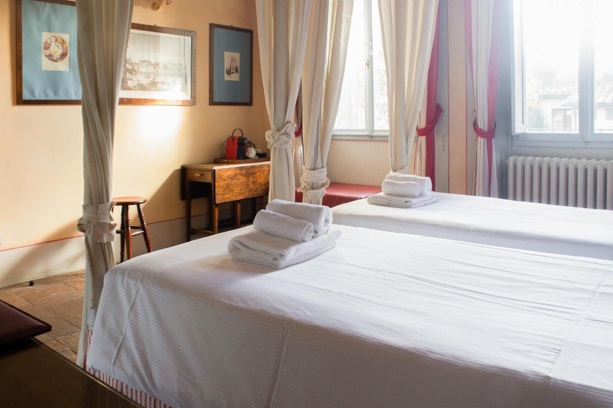 Bed and Breakfast Antica Dimora Firenze Exterior foto