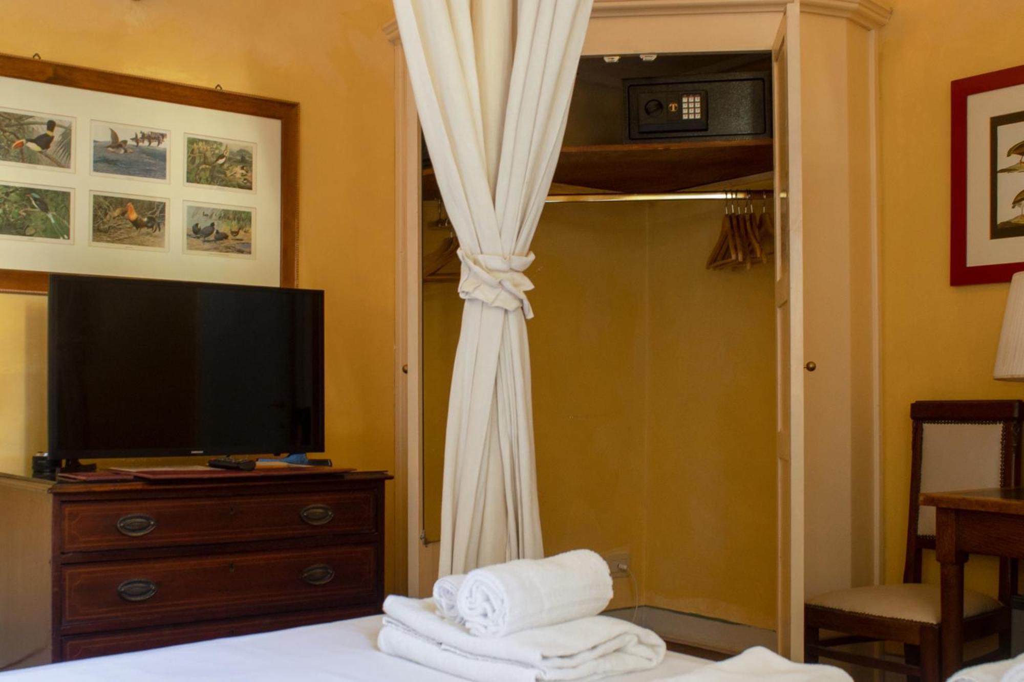 Bed and Breakfast Antica Dimora Firenze Exterior foto