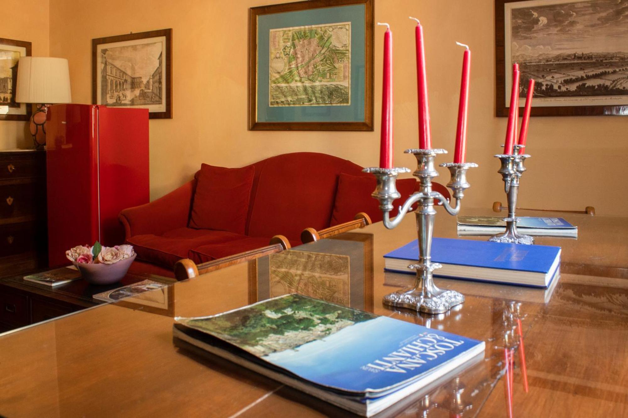 Bed and Breakfast Antica Dimora Firenze Exterior foto