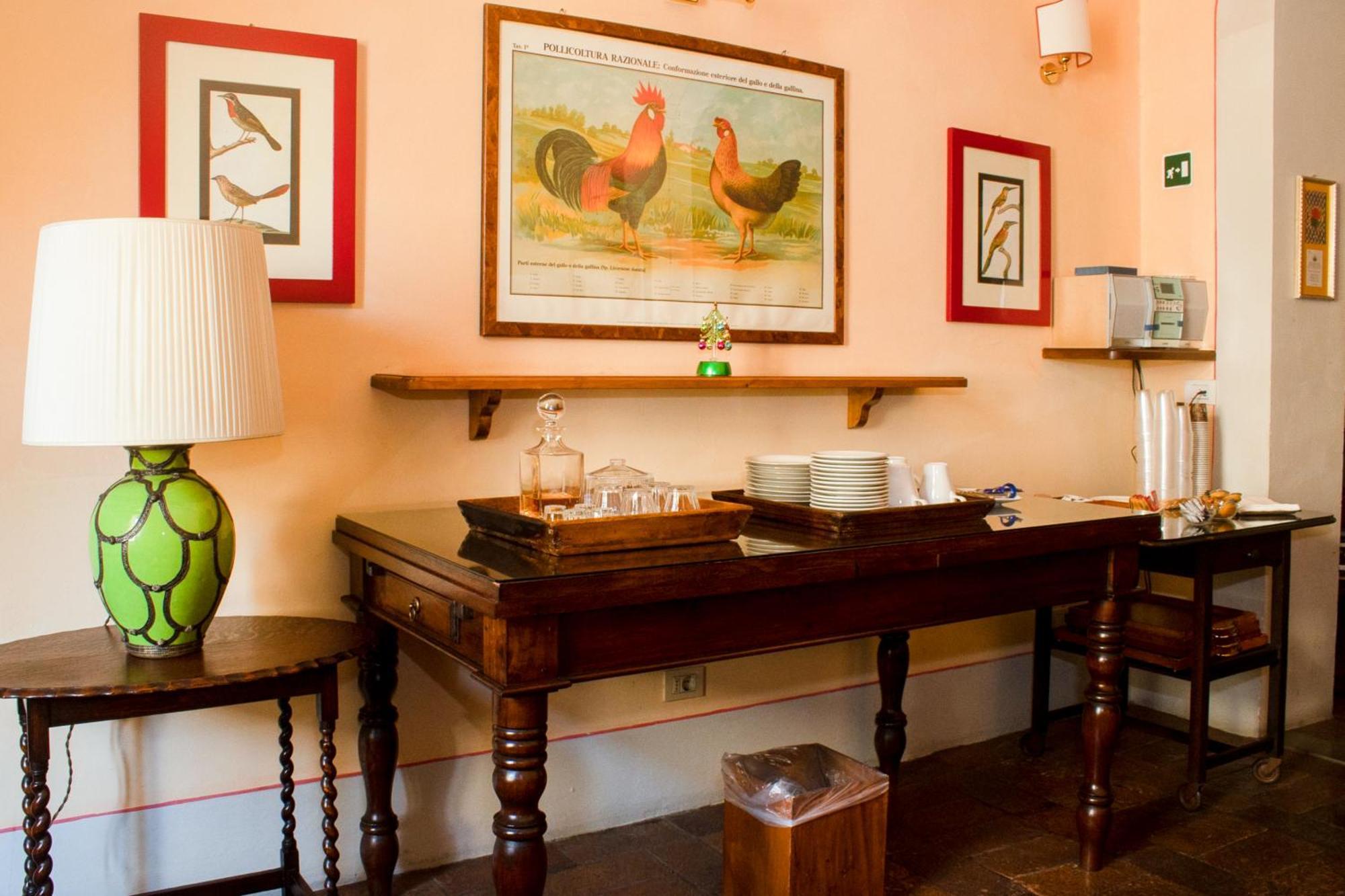 Bed and Breakfast Antica Dimora Firenze Exterior foto