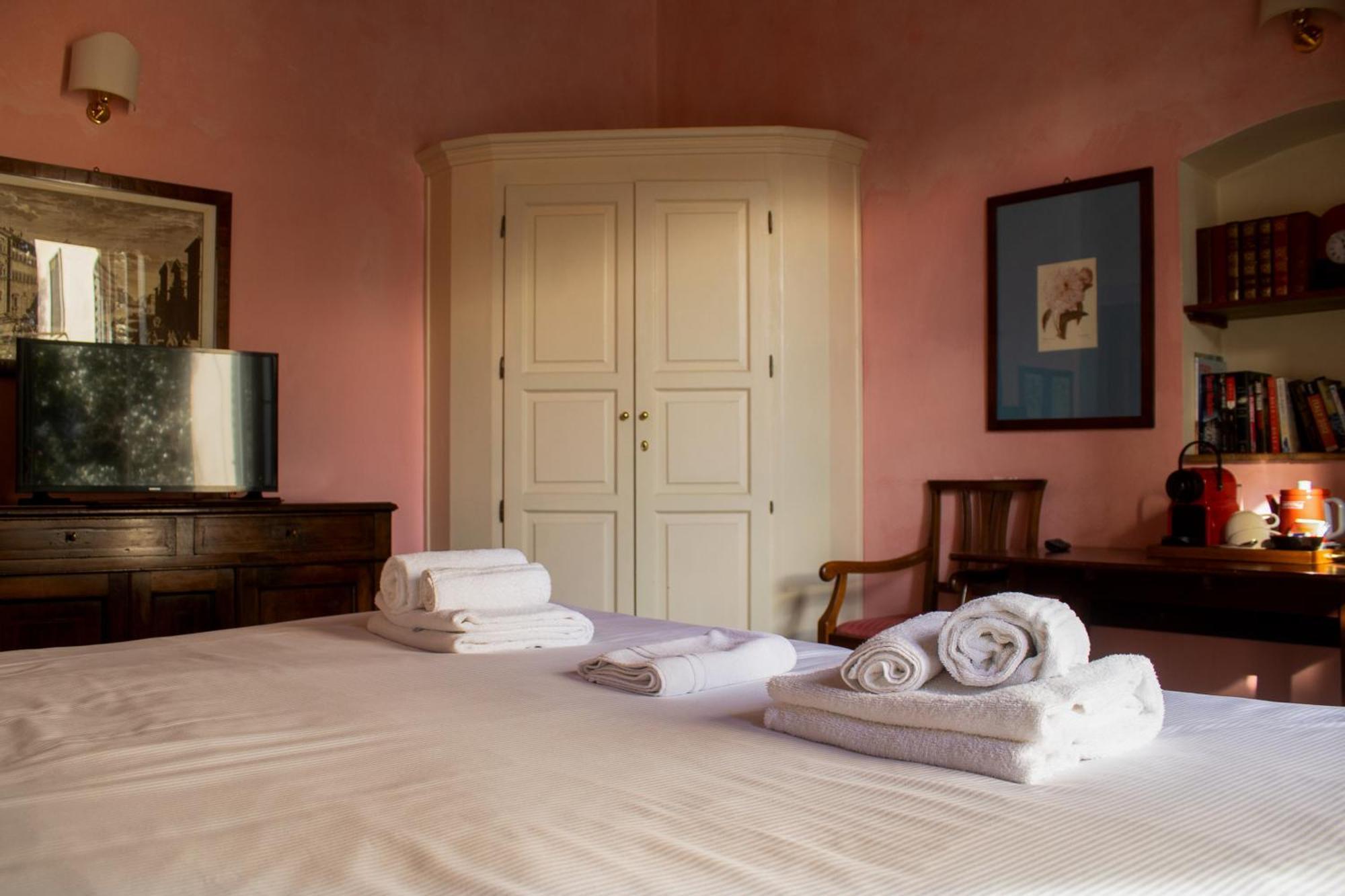 Bed and Breakfast Antica Dimora Firenze Exterior foto